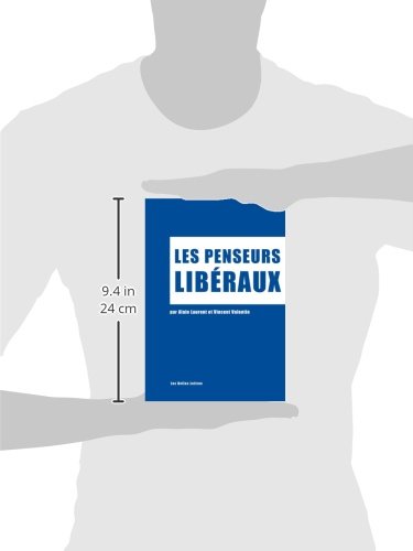 Livres Couvertures de Les Penseurs libéraux