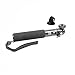 Produktbild X-Sories U-Shot (with Tripod Mount) Selfie Stange Stick Teleskopstab Monopod grau