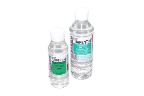 Preisvergleich Produktbild Bartoline, reines Terpentin, 500 ml