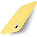 Produktbild Radoo iPhone XR Hülle,Silikon Dünne HandyHülle Stoßfest Slim hülle Premium Kratzfest Case mit Soft Microfaser Tuch Futter Bumper für iPhone XR (Gelb)
