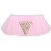 Produktbild Sunlera Neugeborenes Baby 1. Geburtstag Hochstuhl Rock Tüll Tutu Glitzer-Babyparty Tischdecke