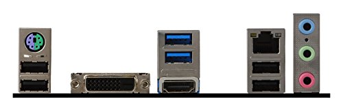 gecCOM Mini / SLIM COMPUTER mit Cardreader | 250W Netzteil | Intel Core i5 7400 4x 3,0GHz | 1TB HDD | 8GB DDR4 2133MHz | MSI H110I Pro ITX Mainboard | Intel HD 630 Grafik | DVD | W10 - 3
