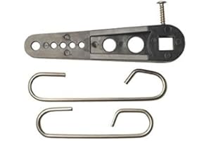 Aretro Toilet Cistern Lever Arm Flush Plastic WC Cistern Lever Kit