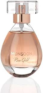Monsoon Rose Gold Edp 100ml : Amazon.co 