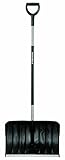 Fiskars Schneeräumer Kunststoff mit auswechselbarer...