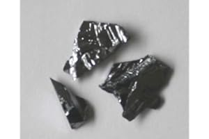 SNAUCKE ELEMENTS 1 Gramm 99,999% Silizium-Metalloid – Pure Element 14 Probe