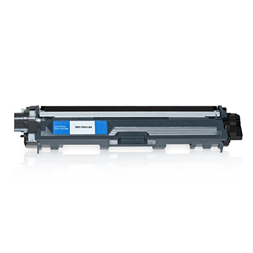 Toner kompatibel zu Brother TN-241 TN241 für Brother MFC-9142CDN, Brother DCP-9022CDW, MFC-9342CDW, MFC-9332CDW, HL-3150CDW, HL-3170CDW – TN-241BK – Schwarz 2.500 Seiten - 2