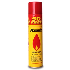 Preisvergleich Produktbild Universal Feuerzeuggas Phönix, 300 ml