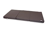 Kinder Klappmatratze Faltmatratze, 120x60x6 cm 3-teilig, faltbar von UNITED-KIDS,Neu! - 3