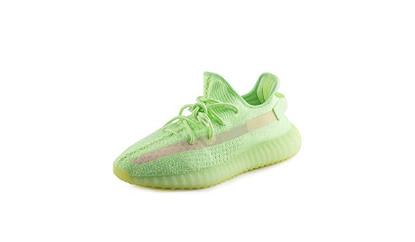 Adidas Yeezy Boost 350 V2 (Glow/Glow-Glow, 9.5) : Amazon.it: Scarpe e borse