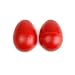 Museya 12pcs Plastic Percussion Musical Egg Shakers for kid(3 colours)