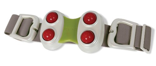 Preisvergleich Produktbild HoMedics DTM-100-EU Multifunktionales Klopfmassageband