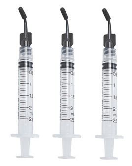 Preisvergleich Produktbild blue®M Terumo-Spritzen, ungefüllt, 3 Stück