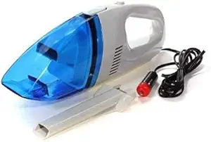 Marcc 12V High Power Portable Lightweight Vacuum Cleaner Handheld Dry & Wet Vacuum Cleaner for Cleaning Car