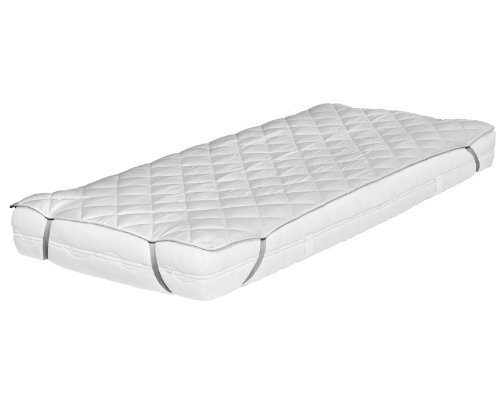 Matratzenauflage,Matratzenschoner,Matratzenschutz Gr.95x195cm