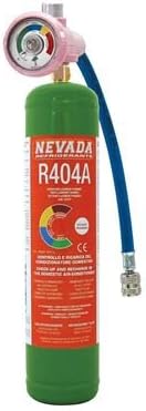 Gas Cylinder R404 A 790 Gr Fast Charge