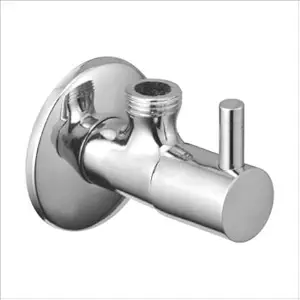 Yo India Angle Cock - FLT Angle Cock Faucet (Wall Mount Installation Type)