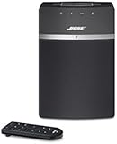 Bose SoundTouch 10 Wireless (Bluetooth/Wi-Fi) Speaker System - Black