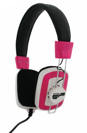 Preisvergleich Produktbild Kopfhörer Spitfire rt-hz15 Pink