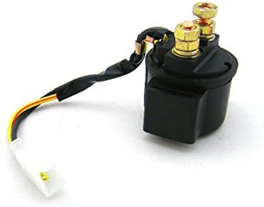 Starter Relay MIGY50 4068 for AGM Aiyumo Atu Azel Baotian Benzhou Beeline Buffalo/Quelle China Scooter Ecobike Ering Flex Tech Giantco Goes Huatian/Lintex Jiajue Jinlun Jmstar Jonway/Kreidler/Kymco