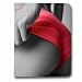 Produktbild Leather flip Case schale Ipad Air 2 Sexy - tanga rouge N