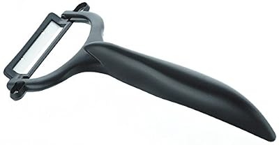 Kyocera CP-10-NBK Eplucheur Céramique Rasoir Noir 4 cm