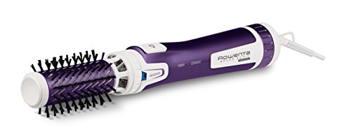 Rowenta CF9530 Rotierende Warmluftbürste Brush Activ Volume & Shine, purple - 2