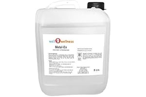 Pool och pool järnborttagare Metal-Ex – 5,0 l