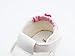 Bigood Baby Toddler PU Leather Shoes Walking Sneaker 13cm Sunflower Pink