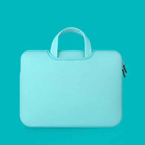 Balai Schutz Tragbar Laptop-Tasche Notebook Taschen Hüllen Computer Schutz Case Bag, 13 inch Blau - 5