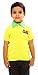 Bio Kid Casual Polo Shirt - Vannila - 1 Ps Pack(9-12 Month) RS.299.00