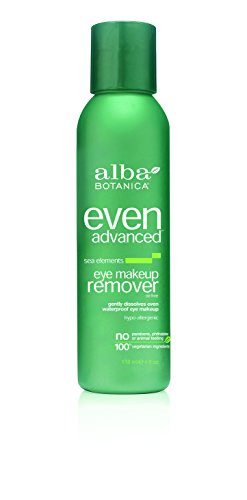 Alba Botanica Even Advanced Eye Makeup Remover 120 ml