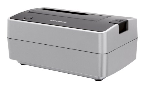 Freecom Festplatte Dock Quattro 8,9 cm (3,5 Zoll)/6,4 cm (2,5 Zoll) USB 2.0