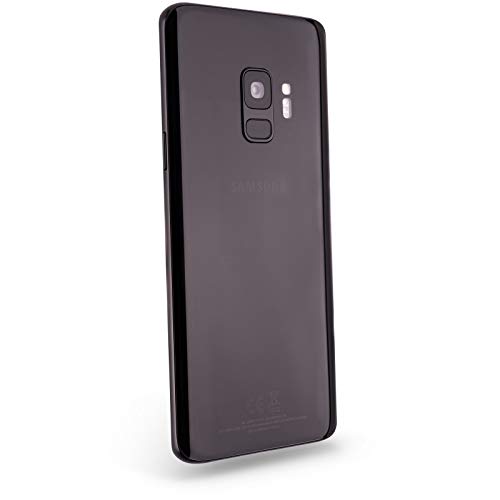 Samsung Galaxy S9 Smartphone (5,8 Zoll (14,7cm) 64GB interner Speicher, Dual SIM) - Deutsche Version (Generalüberholt) – Bild 3