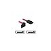 Produktbild Emartbuy Hot Pink Velvet Case / Cover / Tasche / Socken passend für Sony Xperia Sola