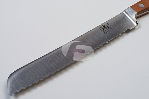 Franz Güde Küchenmesser Sonderserie in Birne für Brot - 4