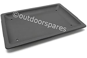 MOUNTFIELD OUTDOOR SPARES Genuine Mountfield Grass box Top Insert Part No 322486098/0 SP555, SP554, SP550