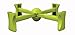 Portable chair booster KABOOST green