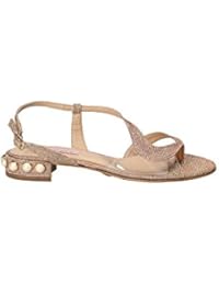 EXE G4100851156S Sandalias Mujeres Rosa 39