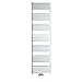 Produktbild Hudson Reed Handtuch-Heizkörper Arch - Badheizkörper aus Stahl in Weiß - Mittelanschluss - 1740 Watt - 1800 mm x 500 mm - Ideal für Moderne Badezimmer