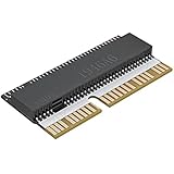 ANYOYO NGFF M.2 NVMe SSD Convert Adapter Card für Upgrade MacBook Air 2013 2014 2015 2016 2017 und Mac Pro Retina 2013 2014 2