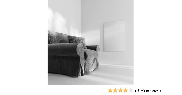 Heatness Infrarotheizung Vcir 600 Heatness Simpel Wand L 600w