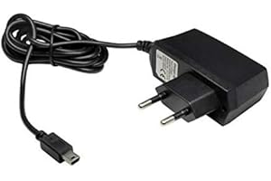 Le Roi du Jeu Video Chargeur – Adaptateur Secteur pour Leappad 3X (Leapfrog)