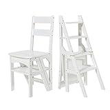 ◆ Multifunción: taburetes, escaleras (bombillas, cortinas, artículos, etc.), floreros (coloque plantas verdes), estanterías (libros, armarios), fáciles de guardar.