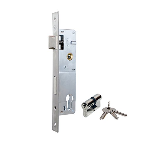 Preisvergleich Produktbild Wurstfüller 72825 Profil-GLK, grau, 728 x 25 mm