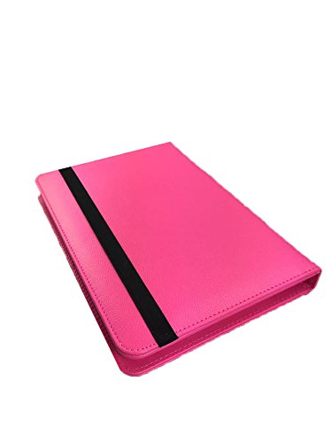 ARCHOS 101c Copper Tablet 25,7 cm 10,1″ Qwertz Tastatur Tablet Tasche 10.1 mit Standfunktion – Deutsche Tastenbelegung – 10 Zoll Pink Tastatur - 6