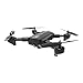 Produktbild Kingko® SG900-S RC Faltbarer Quadcopter 2,4 GHz Volle 1080P HD Kamera WIFI FPV GPS Fixpunkt Drohne 120 ° Weitwinkeleinstellung Steuerdistanz ca. 300m HD-Kamera (720P)