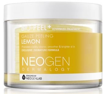 NEOGEN DERMALOGY BIO - Peel Gauze Peeling Lemon 30 Count, 200ml