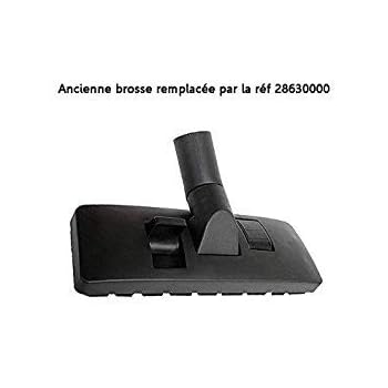 Suceur Combiné Kärcher 35mm Pour Aspirateurs Eau/poussières - Accessoire Multifonction Noir