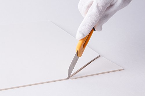 Selbstklebender Karton 1,5mm – verschiedene Größen (70 x 100) - 2